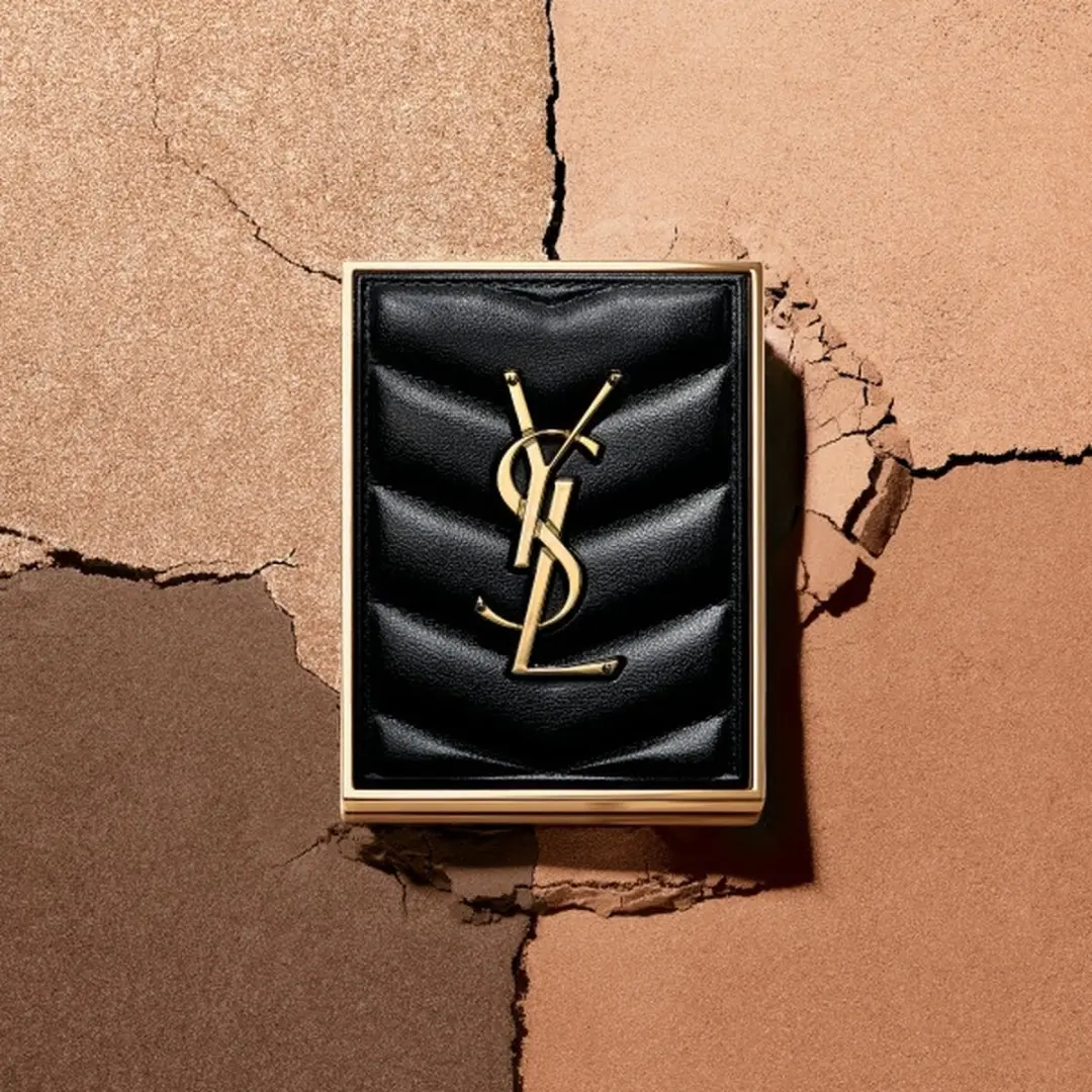 Yves Saint Laurent Couture Mini Clutch 5g - Kasbah Spices