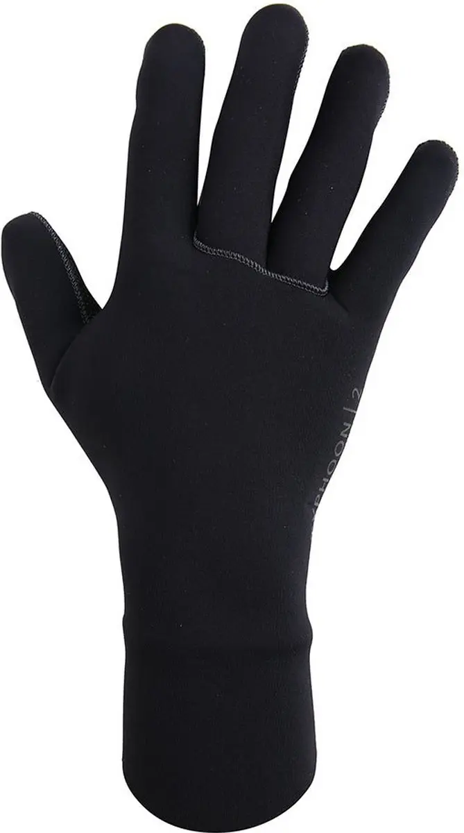 Typhoon Ventnor2 Handschoenen 2mm - XS-S - Zwart