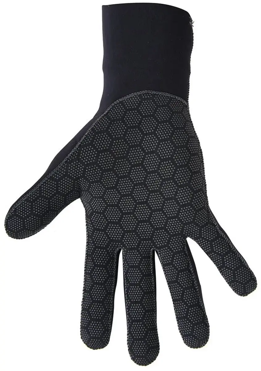 Typhoon Ventnor2 Handschoenen 2mm - XS-S - Zwart