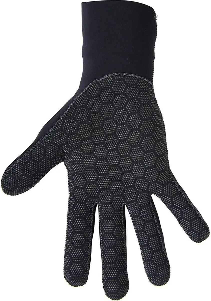 Typhoon Ventnor2 Handschoenen 2mm - XS-S - Zwart