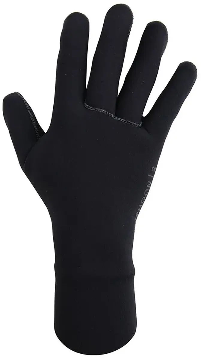 Typhoon Ventnor2 Handschoenen 2mm - XS-S - Zwart - afbeelding 6 van 6