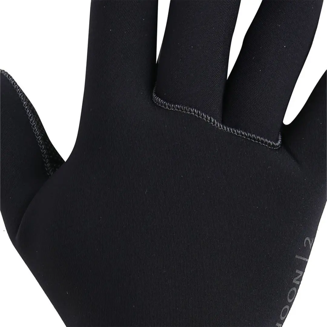 Typhoon Ventnor2 Handschoenen 2mm - XS-S - Zwart