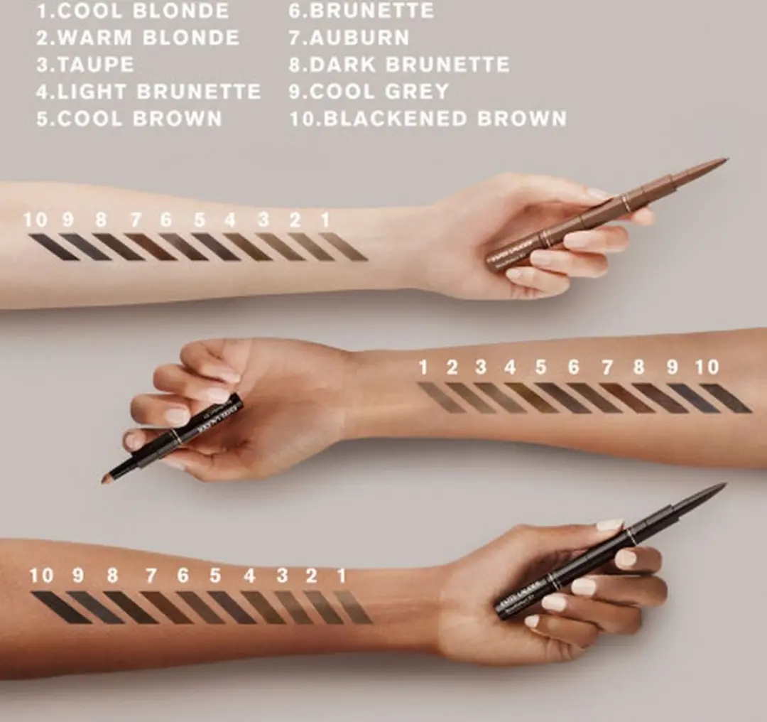 Estée Lauder Brow Perfect 002 Cool Blonde - 0,07 g