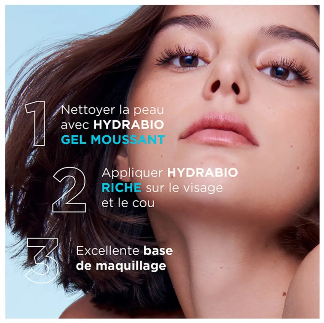 Bioderma Hydrabio Rijke Watercrème 40ml