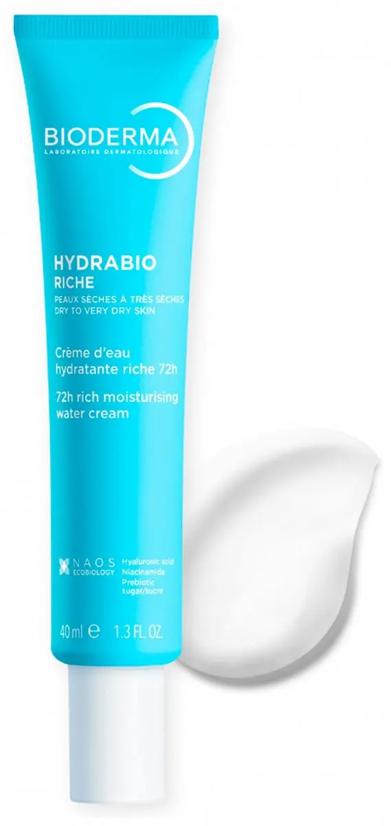 Bioderma Hydrabio Rijke Watercrème 40ml