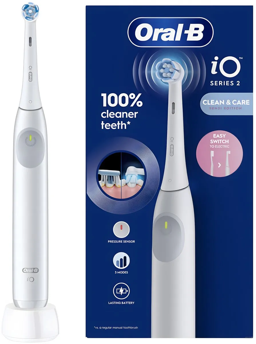 Oral-B iO Series 2 Elektrische Tandenborstel