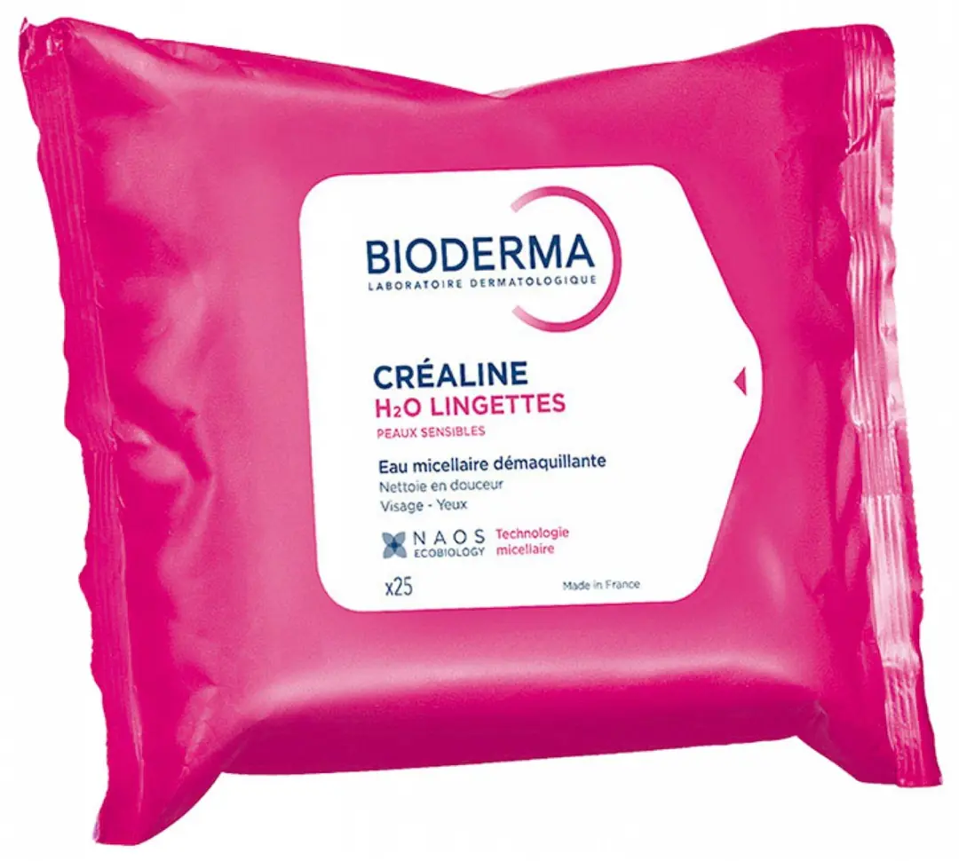 Bioderma Créaline H2O Micellair Reinigingswater