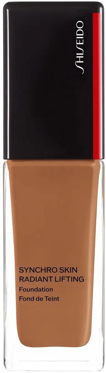 Shiseido Synchro Skin Radiant Lifting Foundation 460 Topaz