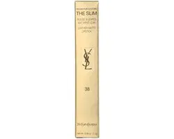 Yves Saint Laurent Rouge Pur Couture The Slim Lipstick 38 Flaming Rouge - 2ml