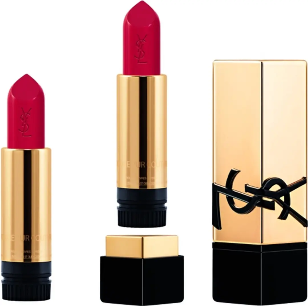 Yves Saint Laurent Rouge Pur Couture RM Rouge Muse Navulling 3.8g