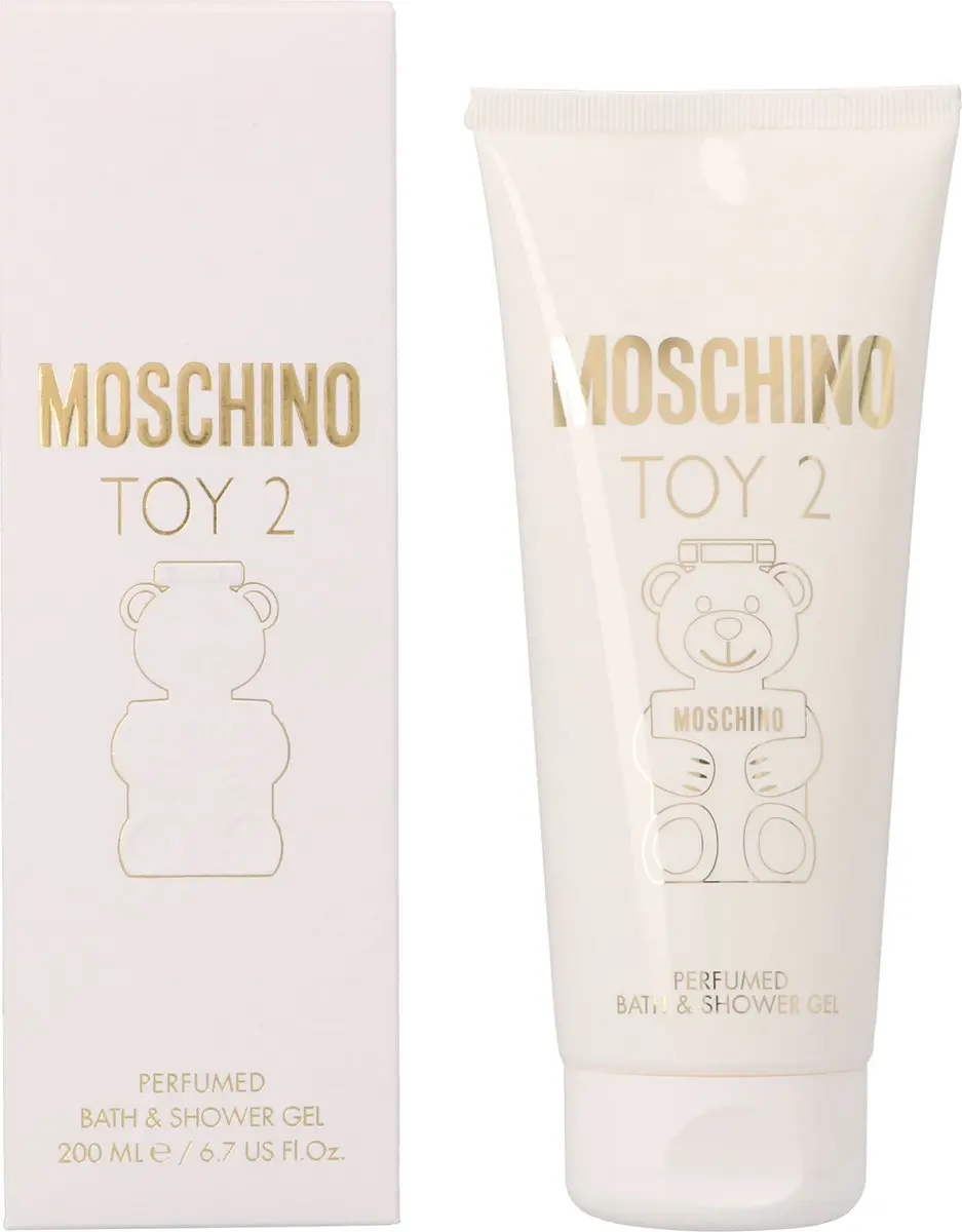 Moschino Toy 2 Douchegel 200ml