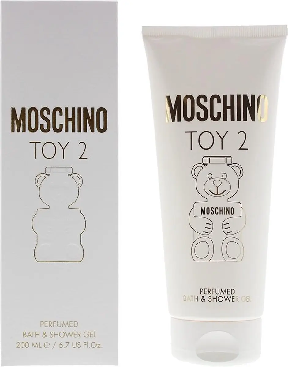 Moschino Toy 2 Douchegel 200ml
