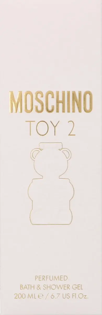 Moschino Toy 2 Douchegel 200ml