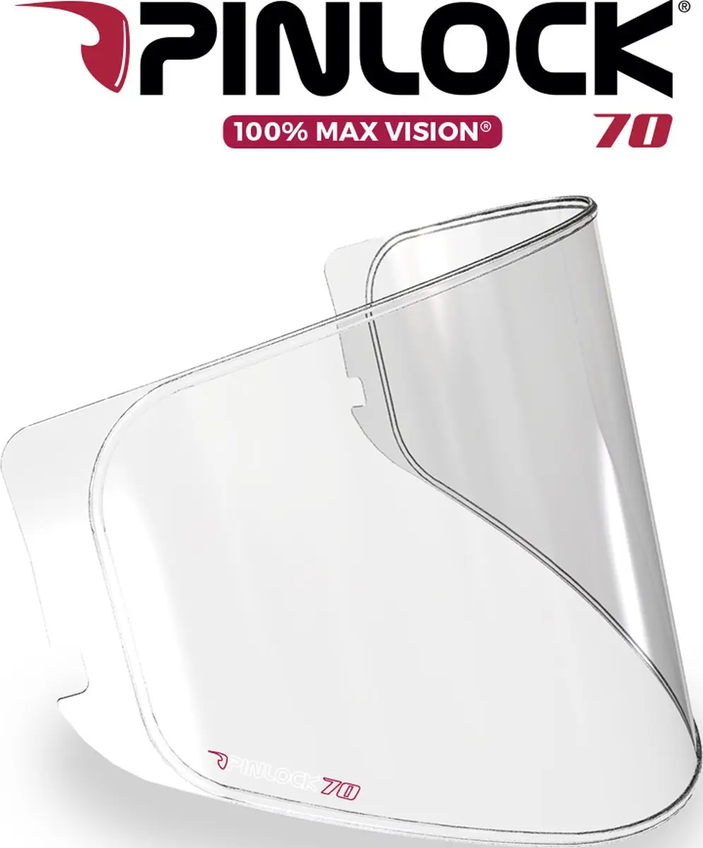 Shark VZ150/VZ250 Clear Pinlock
