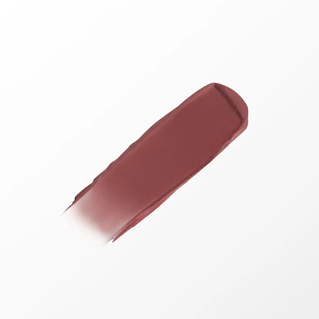 Lancôme L'Absolu Rouge Intimatte Lippenstift 121 Brown Sans Filtre