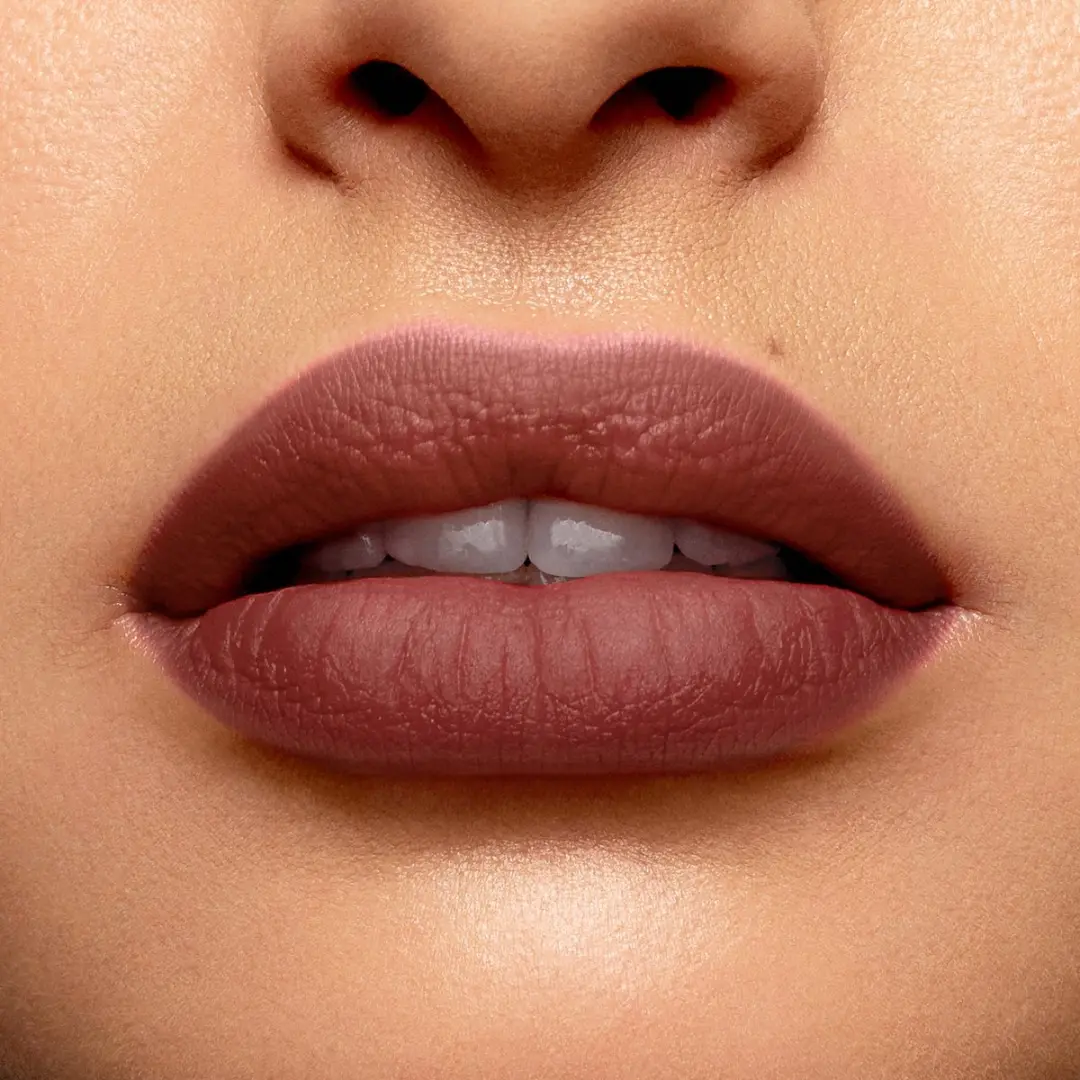 Lancôme L'Absolu Rouge Intimatte Lippenstift 121 Brown Sans Filtre