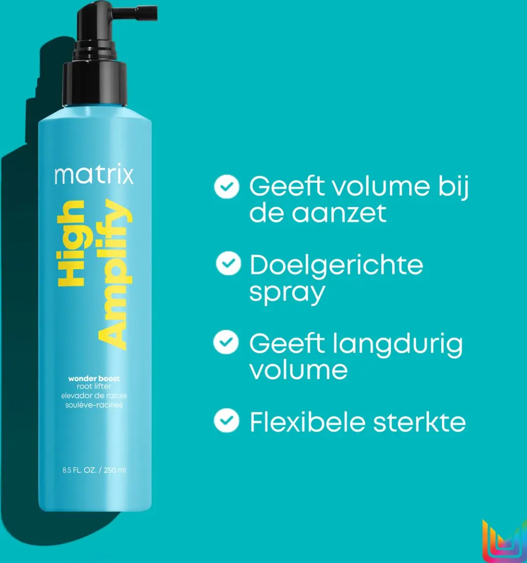Matrix High Amplify Wonder Boost Leave-in Spray 250ml
