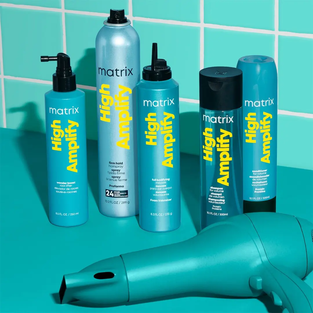Matrix High Amplify Wonder Boost Leave-in Spray 250ml