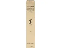 Yves Saint Laurent Rouge Pur Couture The Slim 21 - 2.2ml - Zwart