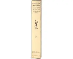 Yves Saint Laurent Rouge Pur Couture The Slim 21 - 2.2ml - Zwart