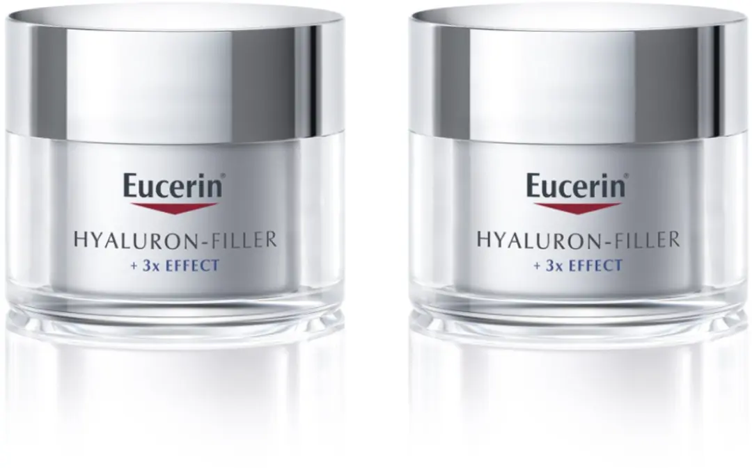Eucerin Hyaluron-Filler Nachtcrème 50ml