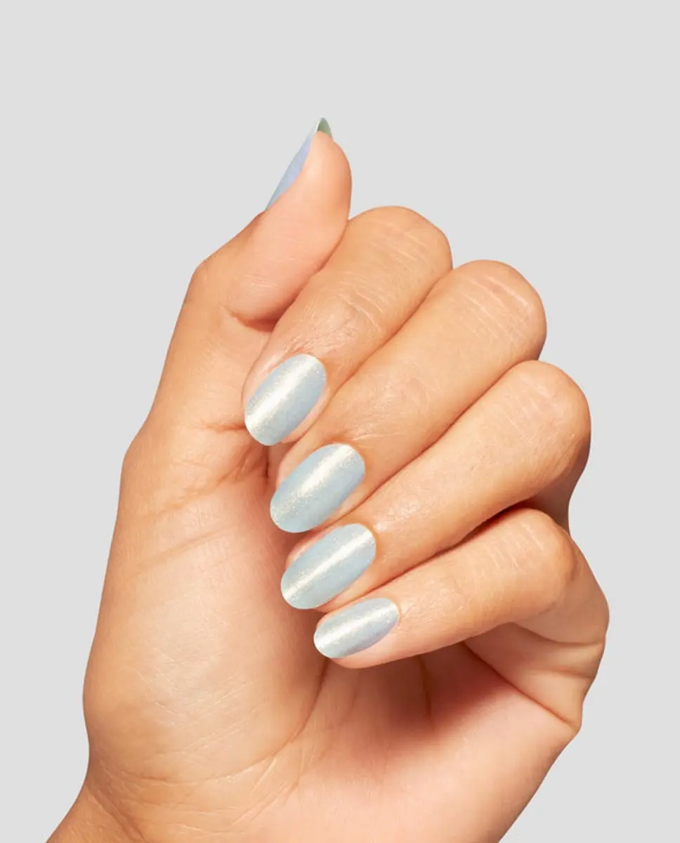 O.P.I. Nail Lacquer Air We Go 15ml - Blauw