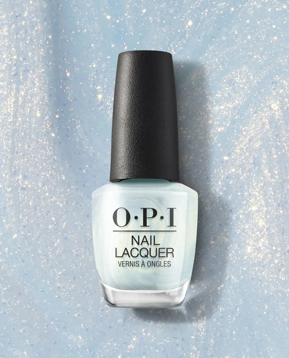 O.P.I. Nail Lacquer Air We Go 15ml - Blauw