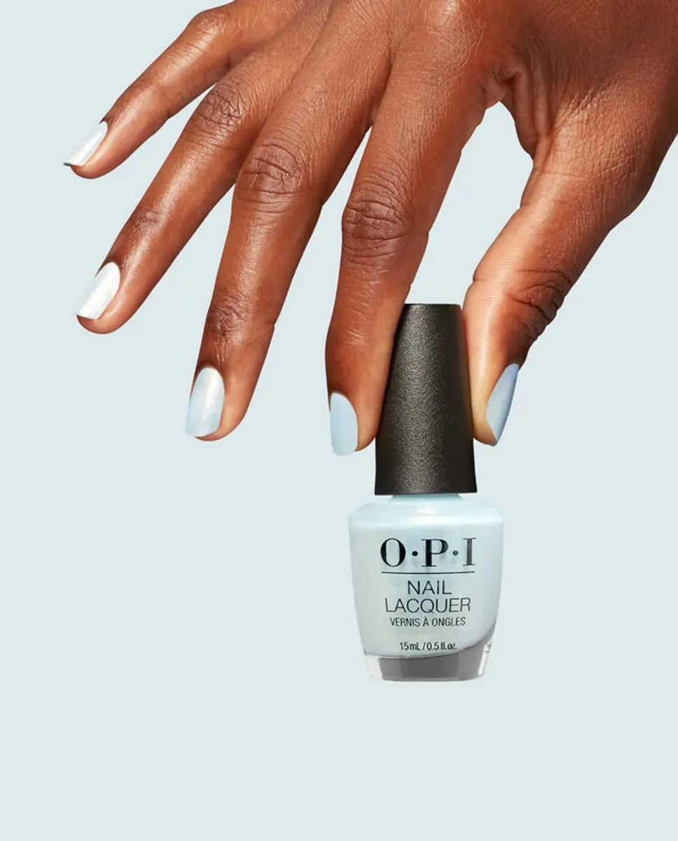 O.P.I. Nail Lacquer Air We Go 15ml - Blauw