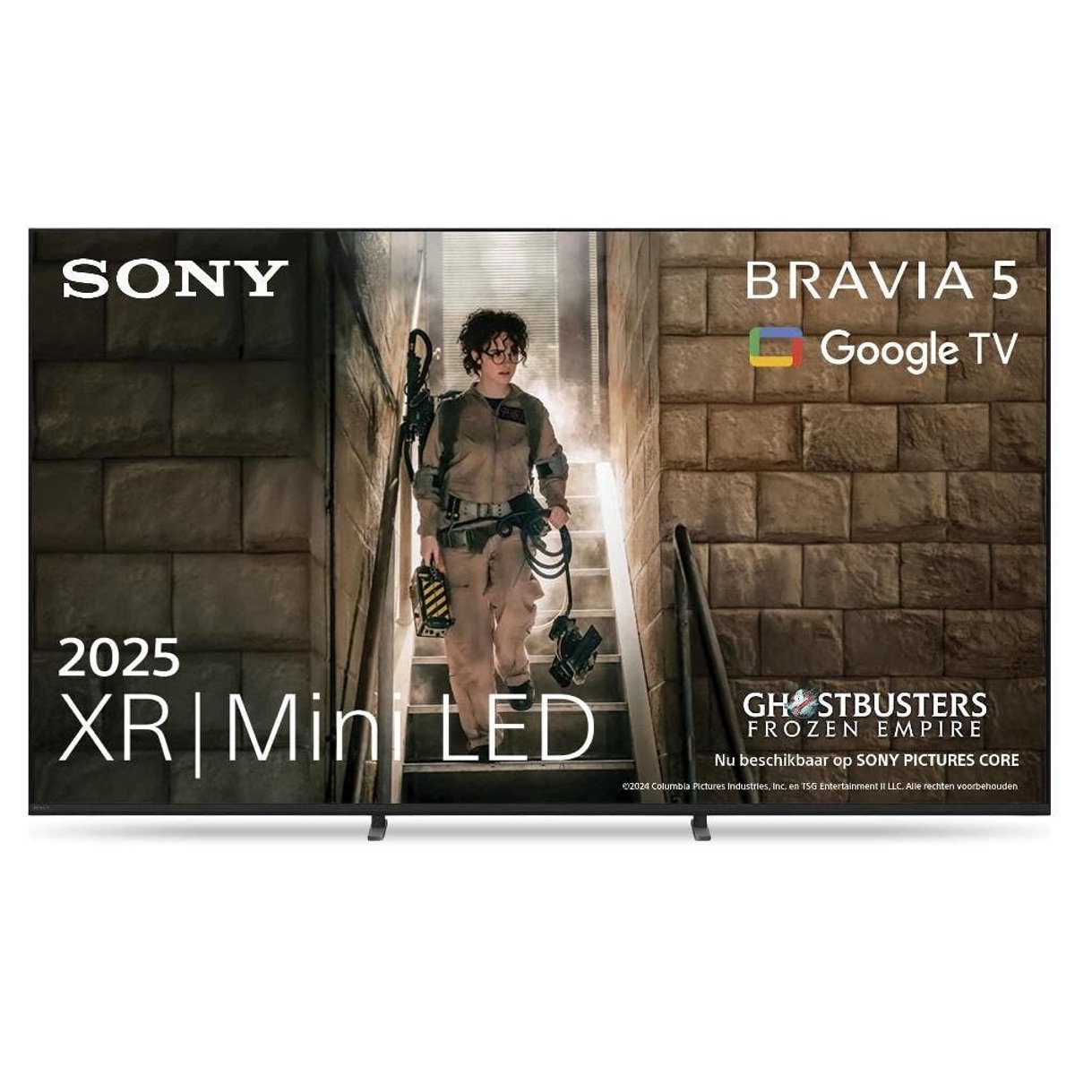 Sony K85XR59PB – 85 inch 4K Mini LED Smart TV