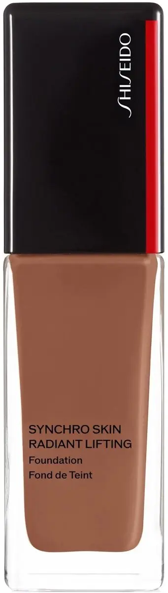 Shiseido Synchro Skin Radiant Lifting Foundation 530 Henna 30ml
