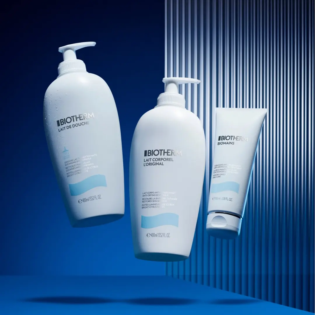 Biotherm Biomains Handcrème 50ml