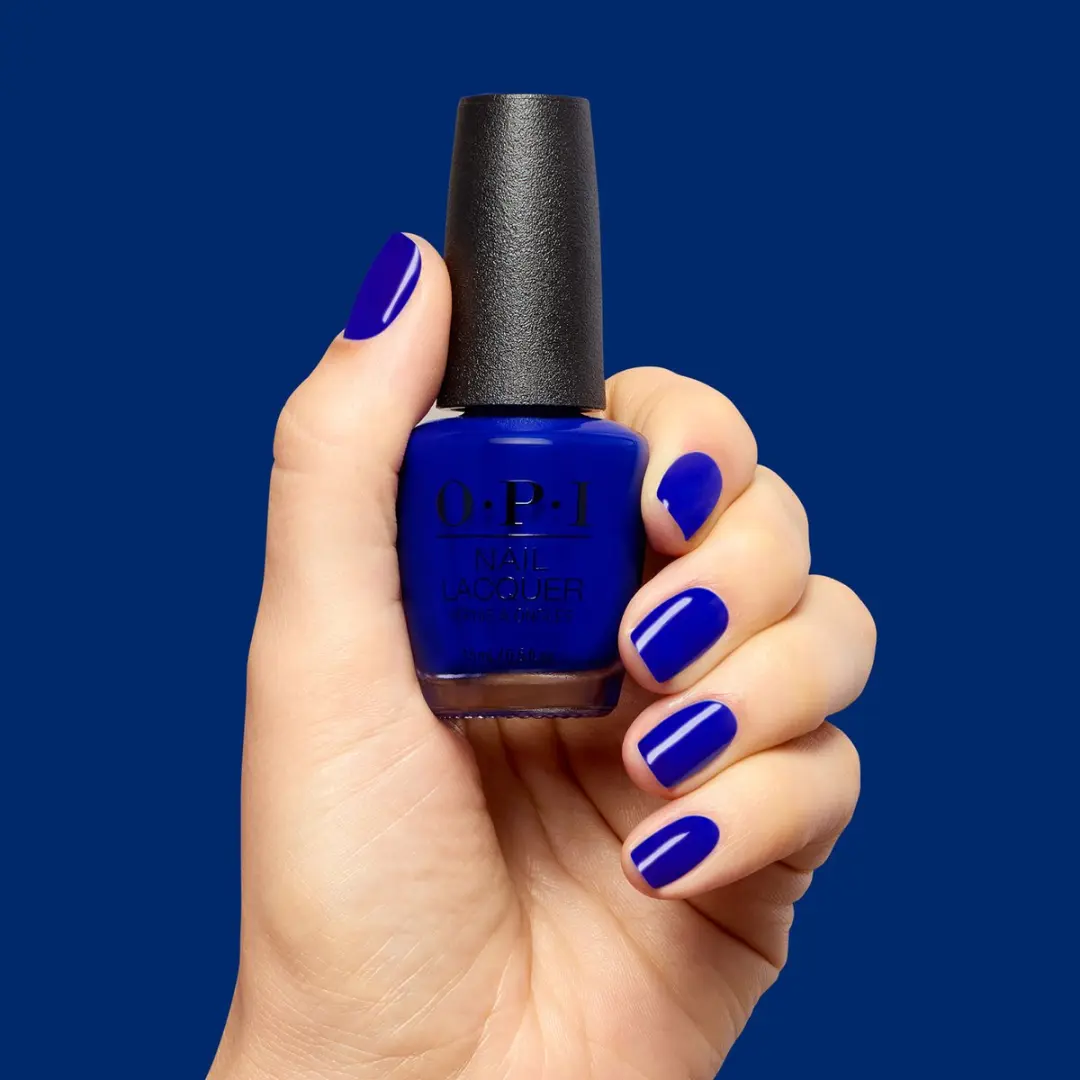 O.P.I. Catch a Wave of Happiness Nagellak - 15ml - Blauw