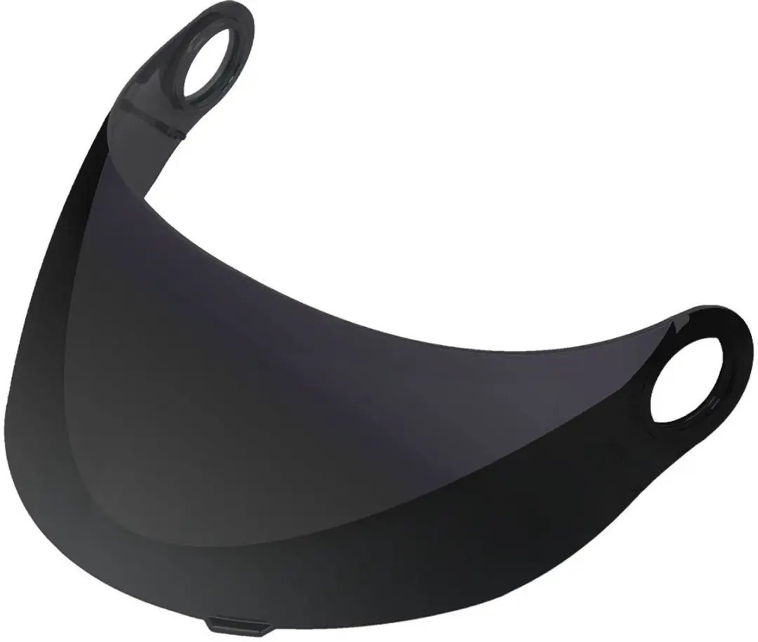 Shark RSF2 Race S500 Scherm - Zwart Antiscratch