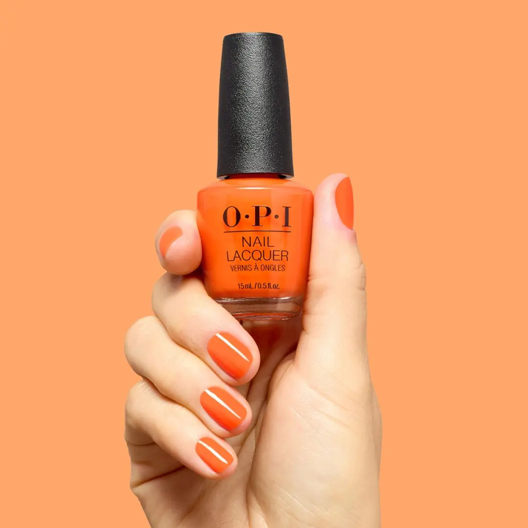 O.P.I. Your Zestination Awaits Nagellak 15ml - Oranje