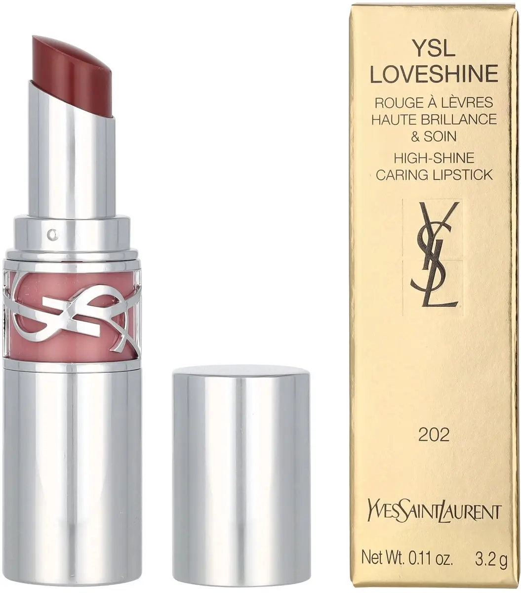 YSL Loveshine Lipstick 202 Peachy Glow 3,2g