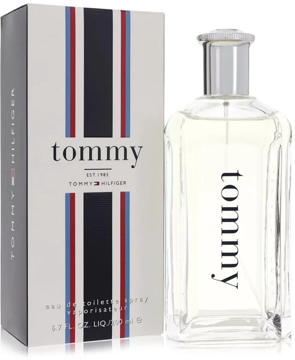 Tommy Hilfiger Men EDT Spray 200ml