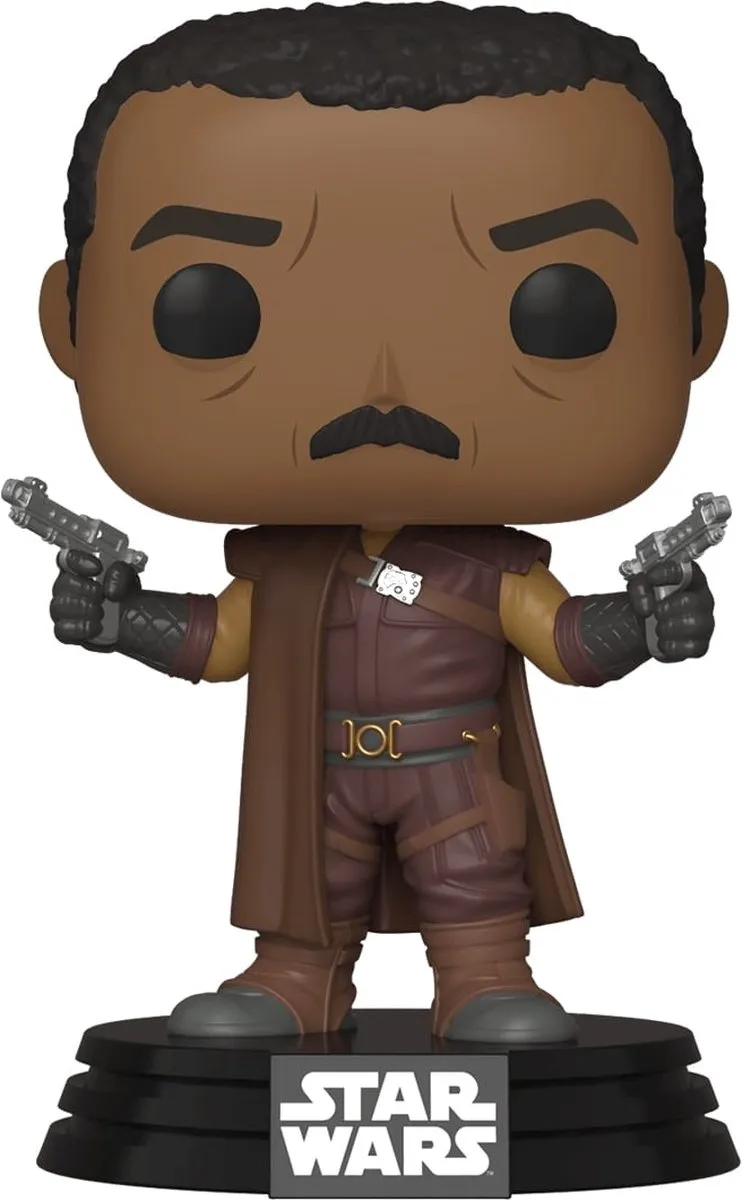 Funko Pop! The Mandalorian Greef Karga 45539