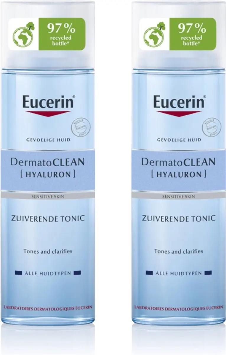 Eucerin DermatoCLEAN Zuiverende Tonic 200ml