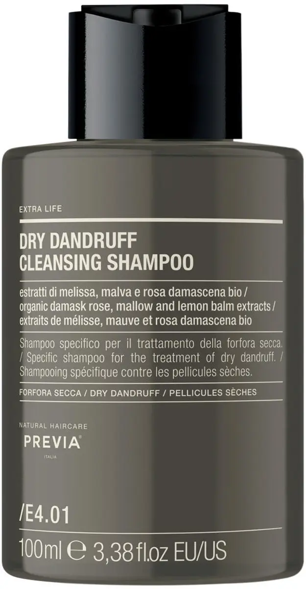 Previa ExtraLife Droge Roos Shampoo 100ml