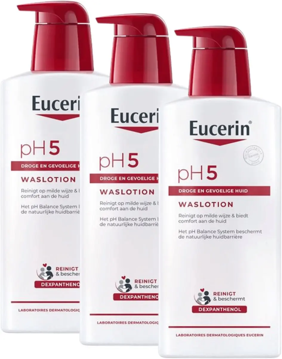 Eucerin Ph5 Waslotion 1200ml