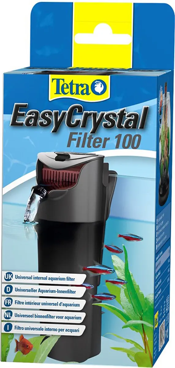 Tetra Tetra Tec EC100 Aquariumfilter 100L