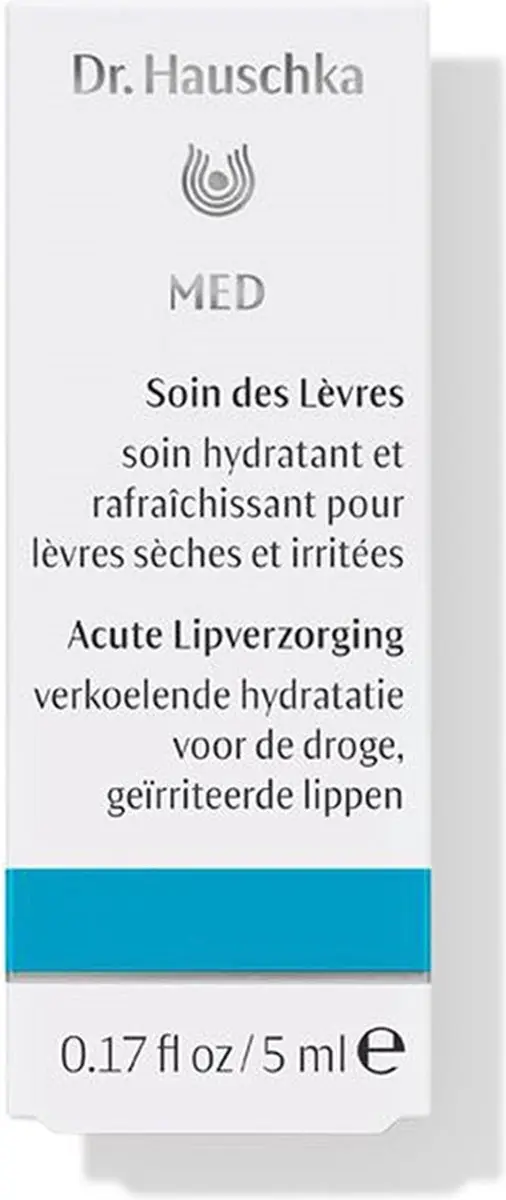 Dr. Hauschka Soothin Lip Care 5ml