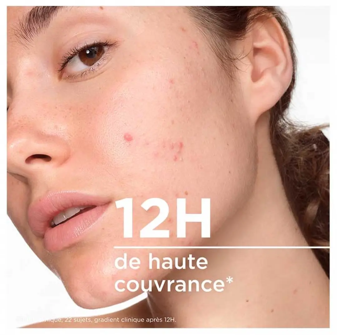 Bioderma Sébium Kérato+ Cover Gekleurde Gel-Crème 30ml - Medium