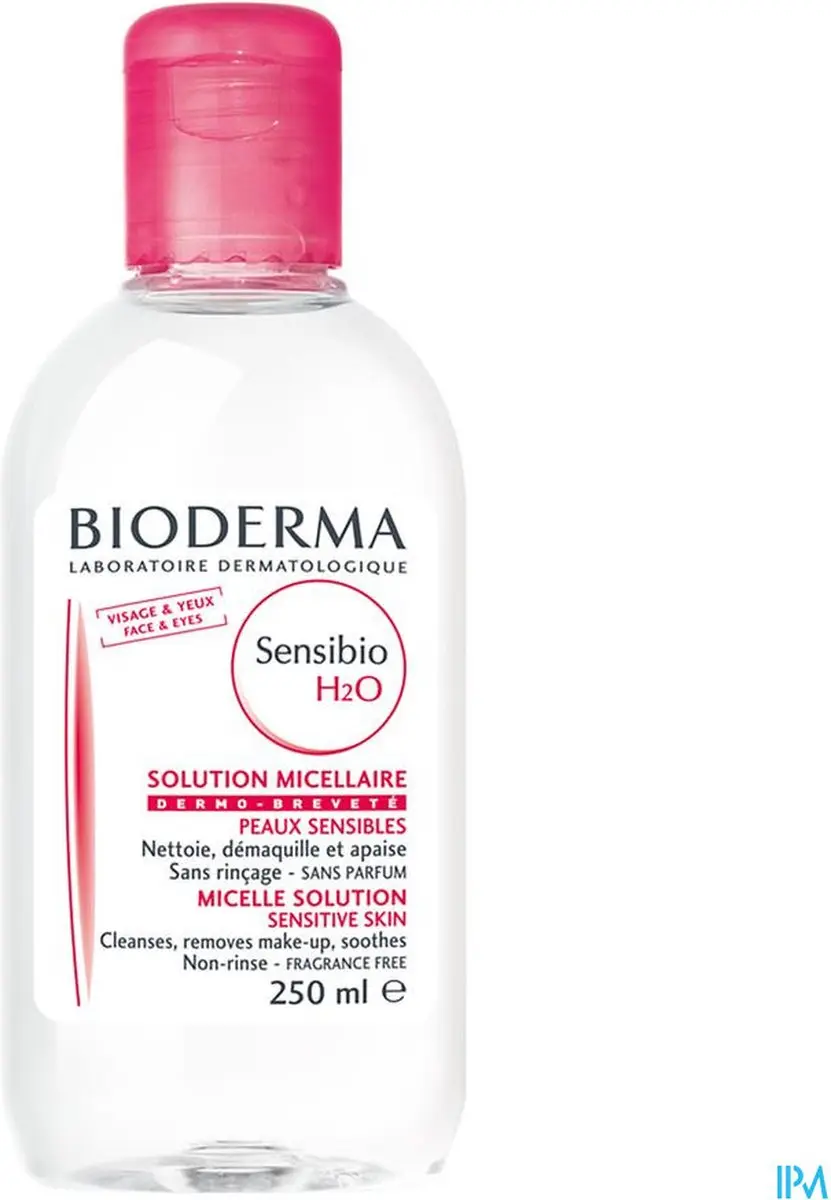 Bioderma Sensibio H2O Micellair Water 250ml