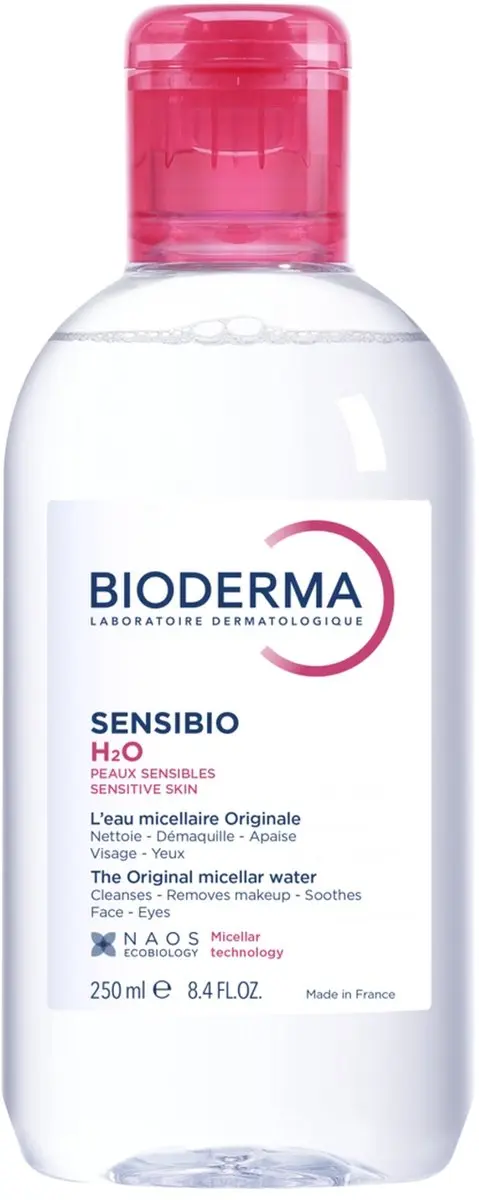 Bioderma Sensibio H2O Micellair Water 250ml