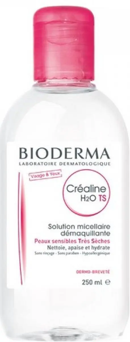 Bioderma Sensibio H2O Micellair Water 250ml