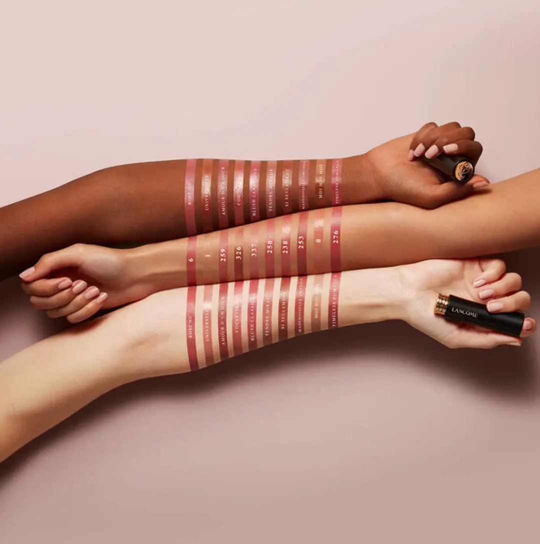 Lancôme Absolu Rouge Lipstick 3.4g - Roze