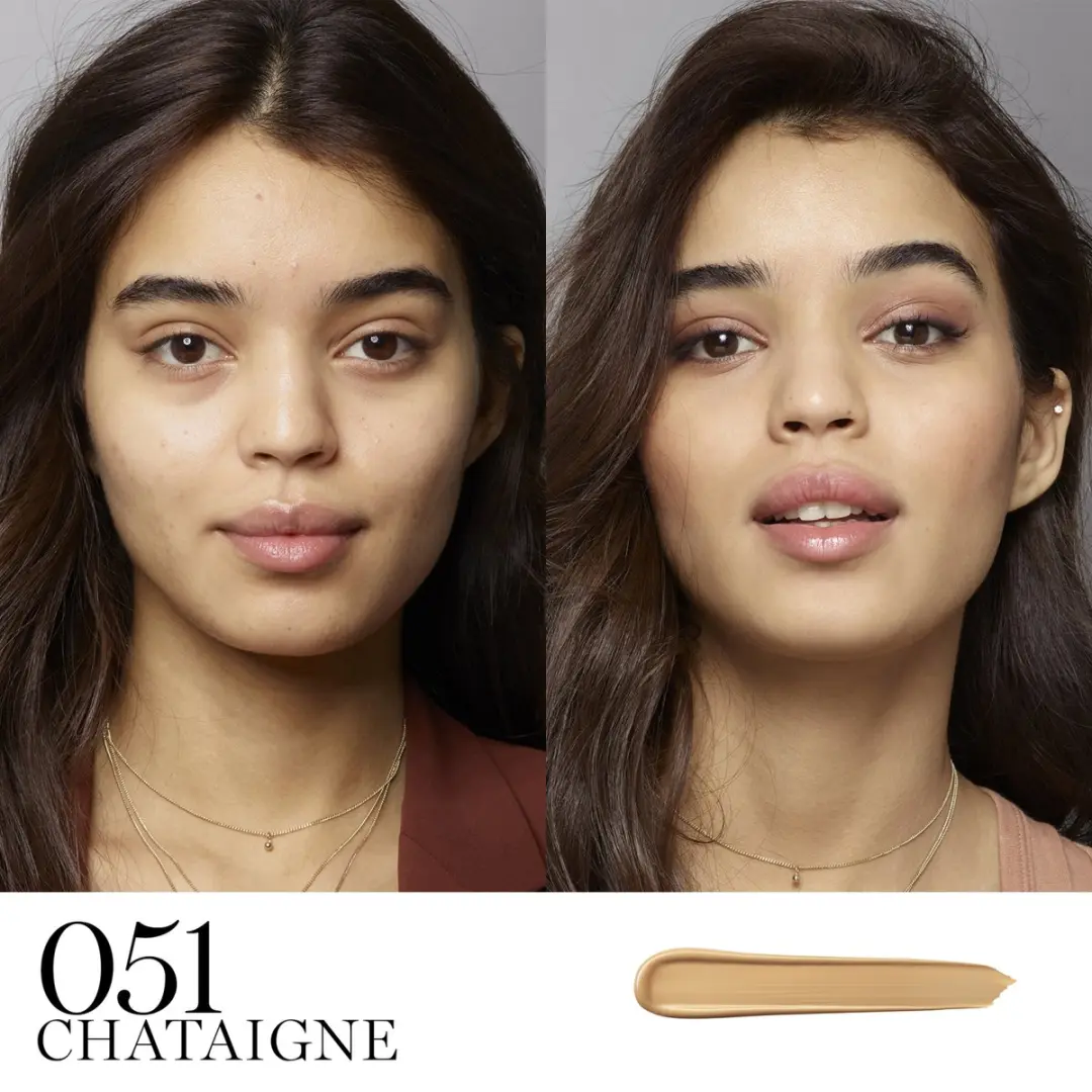Lancôme Teint Idole Ultra Wear Concealer 051 Châtaigne