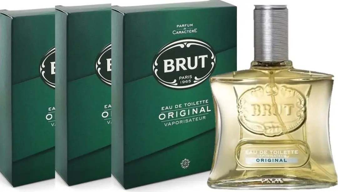 Brut Fabergé Original Eau de Toilette