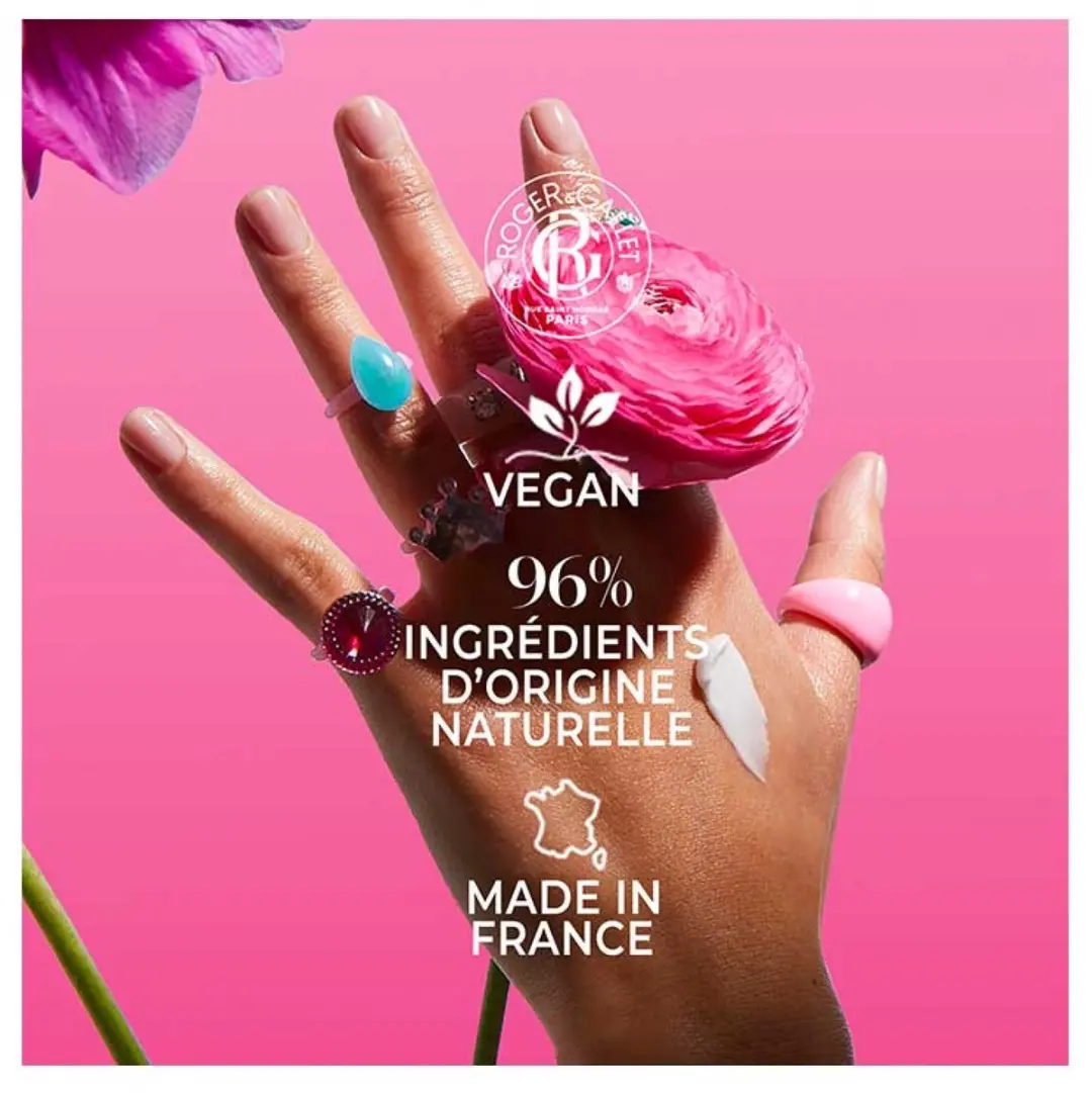 Roger & Gallet Trio Handcrèmes 3x30ml - Fleur de Figuier/Vanille Soleil/Néroli